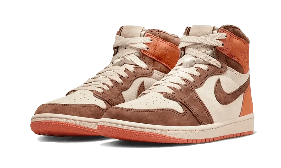 Air Jordan 1 High OG Dusted Clay - MNR Sneakers