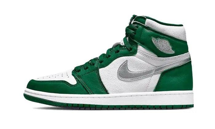 Air Jordan 1 High OG Gorge Green