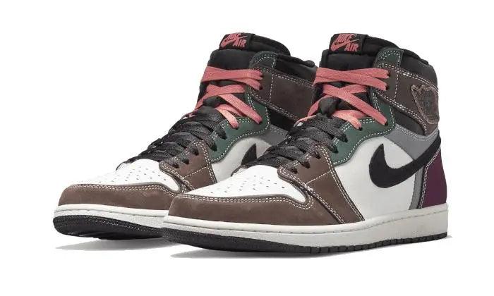 Air Jordan 1 High OG Hand Crafted - MNR Sneakers