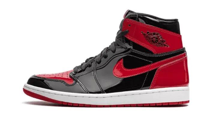 Air Jordan 1 High OG Patent Bred - MNR Sneakers