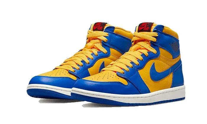 Air Jordan 1 High Retro OG Reverse Laney