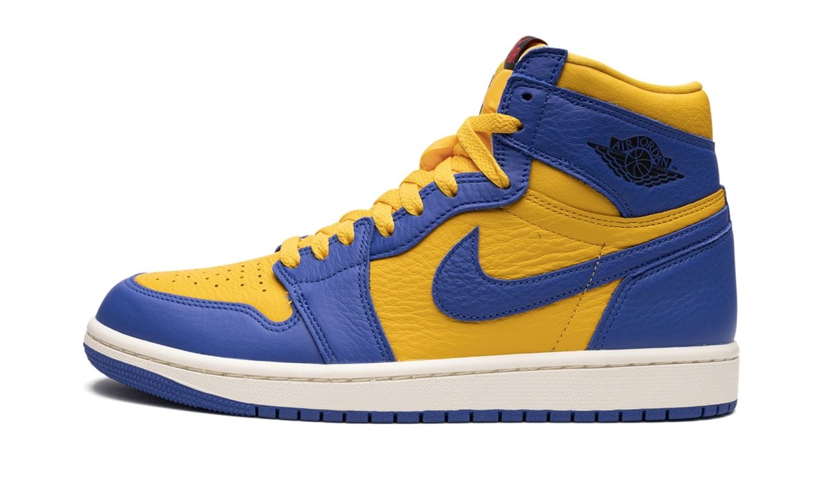 Air Jordan 1 High Retro OG Reverse Laney