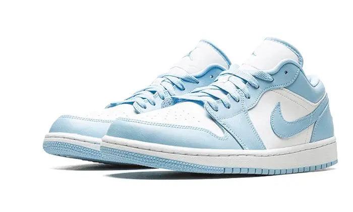 Air Jordan 1 Low Aluminium - MNR Sneakers