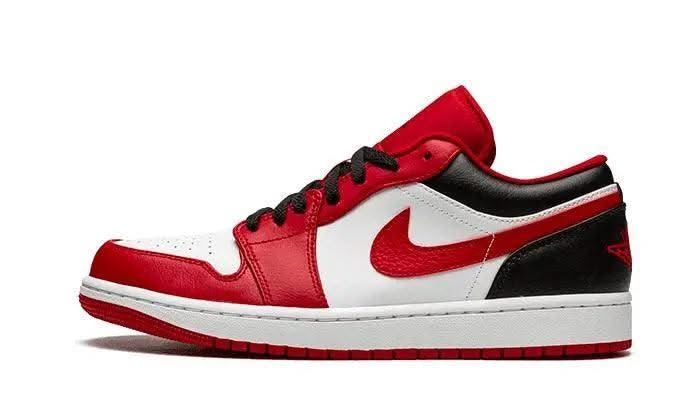 Air Jordan 1 Low Bulls - MNR Sneakers