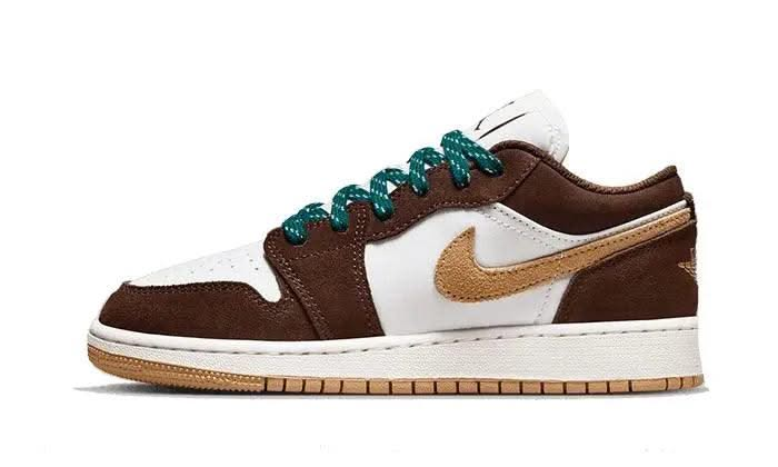 Air Jordan 1 Low Cacao Wow - MNR Sneakers