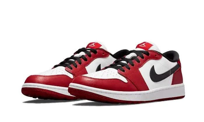 Air Jordan 1 Low Golf Chicago - MNR Sneakers