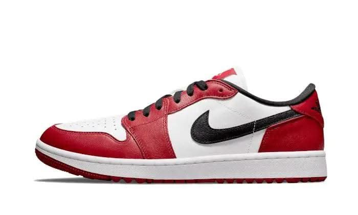 Air Jordan 1 Low Golf Chicago - MNR Sneakers