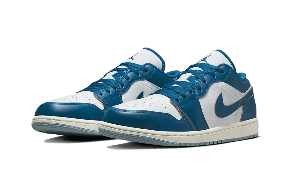 Air Jordan 1 Low Industrial Blue