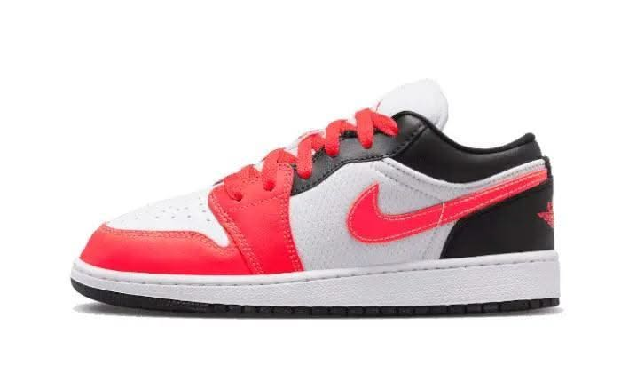 Air Jordan 1 Low Infrared 23 - MNR Sneakers