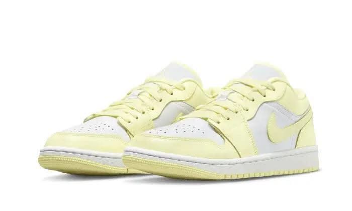 Air Jordan 1 Low Lemonade - MNR Sneakers