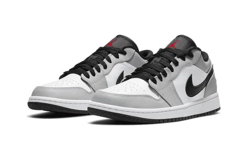 Air Jordan 1 Low Light Smoke Grey