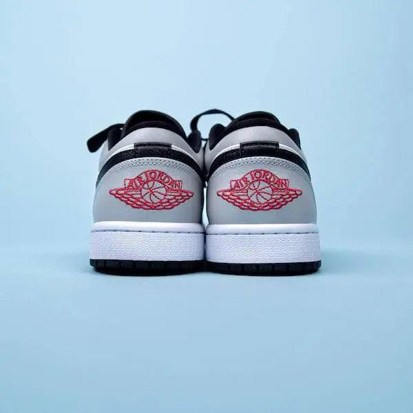 Air Jordan 1 Low Light Smoke Grey