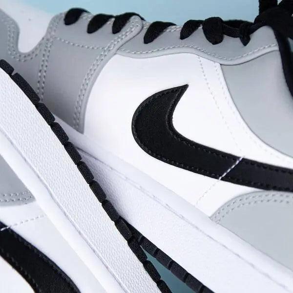 Air Jordan 1 Low Light Smoke Grey - MNR Sneakers