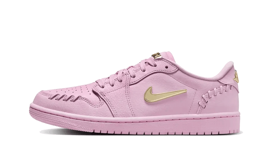 Air Jordan 1 Low Method of Make Perfect Pink