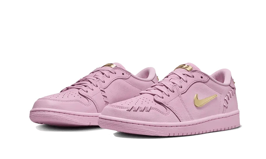 Air Jordan 1 Low Method of Make Perfect Pink