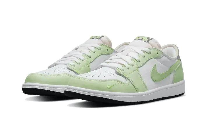 Air Jordan 1 Low OG Ghost Green - MNR Sneakers