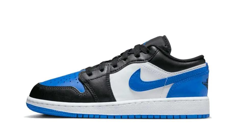 Air Jordan 1 Low Royal Toe - MNR Sneakers