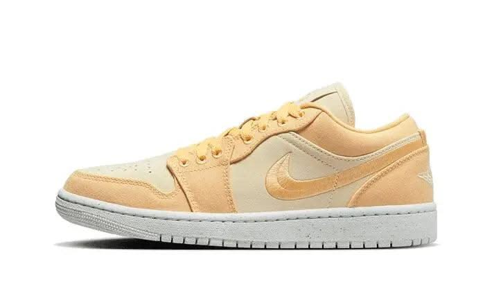 Air Jordan 1 Low SE Celestial Gold - MNR Sneakers