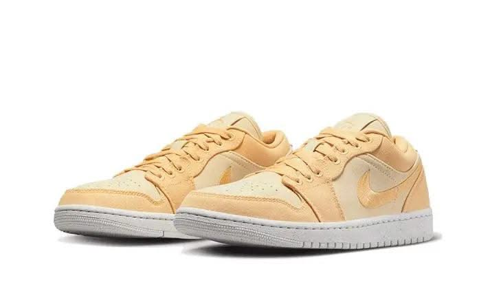 Air Jordan 1 Low SE Celestial Gold - MNR Sneakers