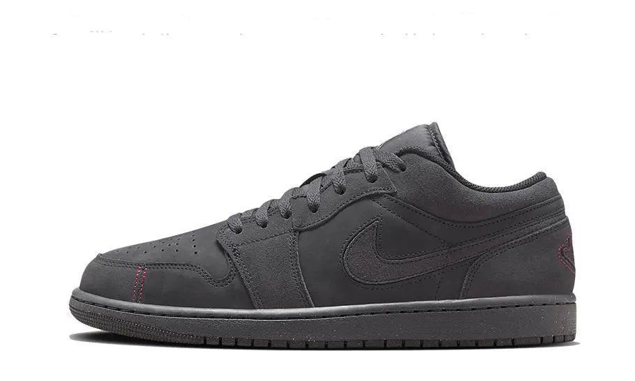 Air Jordan 1 Low SE Craft Grey Red