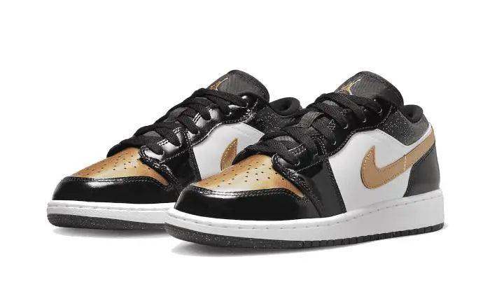 Air Jordan 1 Low SE Gold Toe