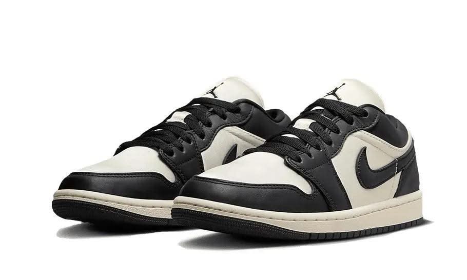 Air Jordan 1 Low SE Vintage Panda - MNR Sneakers