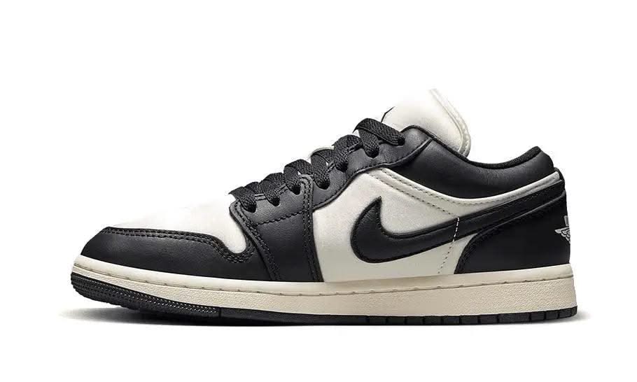 Air Jordan 1 Low SE Vintage Panda - MNR Sneakers