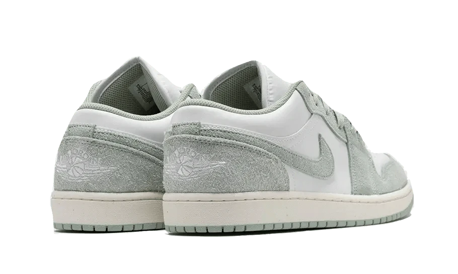 Air Jordan 1 Low SE White Seafoam - MNR Sneakers