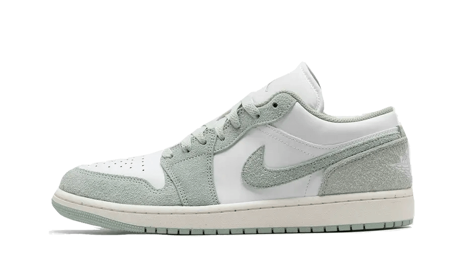 Air Jordan Air Jordan 1 Low SE White Seafoam - FN9137-131