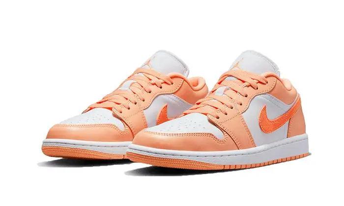 Air Jordan 1 Low Sunset Haze