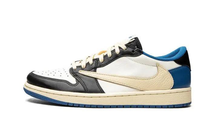 Air Jordan 1 Low Travis Scott Fragment