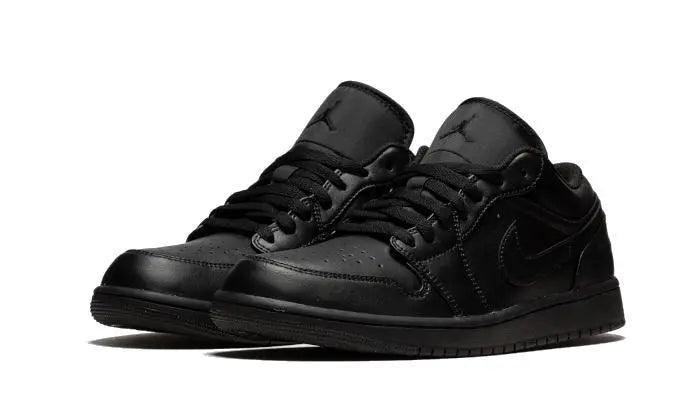 Air Jordan 1 Low Triple Black (2022)