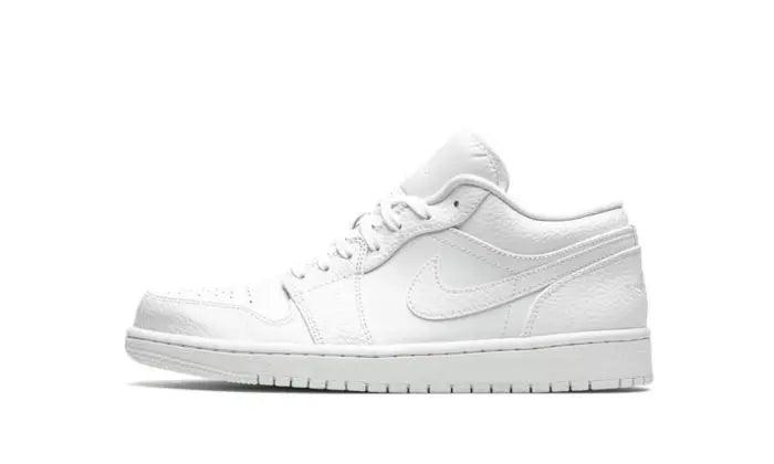 Air Jordan 1 Low Triple White