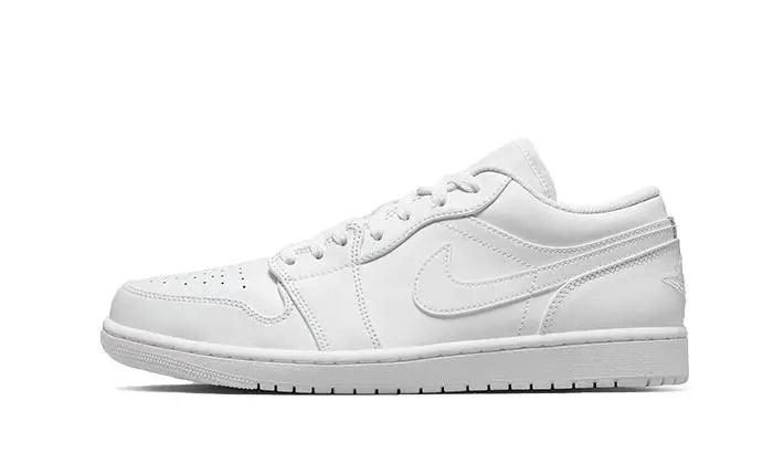 Air Jordan 1 Low Triple White (2022)