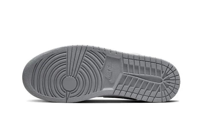 Air Jordan 1 Low Vintage Grey - MNR Sneakers