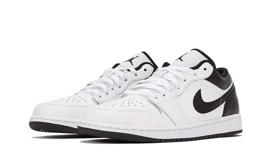 Air Jordan 1 Low White Black - MNR Sneakers