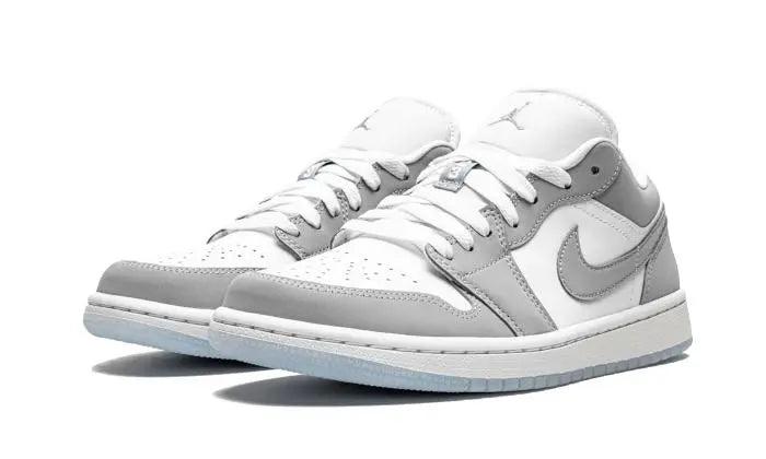 Air Jordan 1 Low Wolf Grey - MNR Sneakers