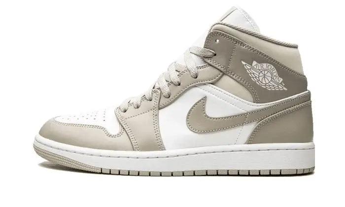 Air Jordan 1 Mid Linen - MNR Sneakers