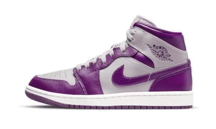 Air Jordan 1 Mid Magenta (2022) - MNR Sneakers