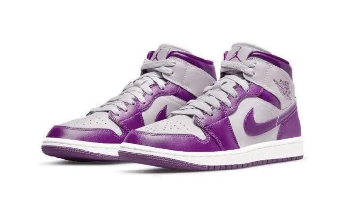 Air Jordan 1 Mid Magenta (2022) - MNR Sneakers