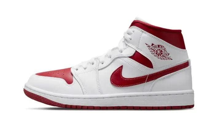 Air Jordan 1 Mid Reverse Chicago - MNR Sneakers