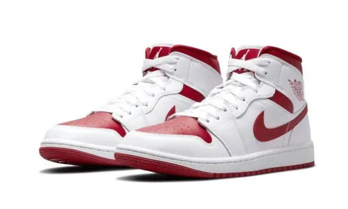 Air Jordan 1 Mid Reverse Chicago - MNR Sneakers