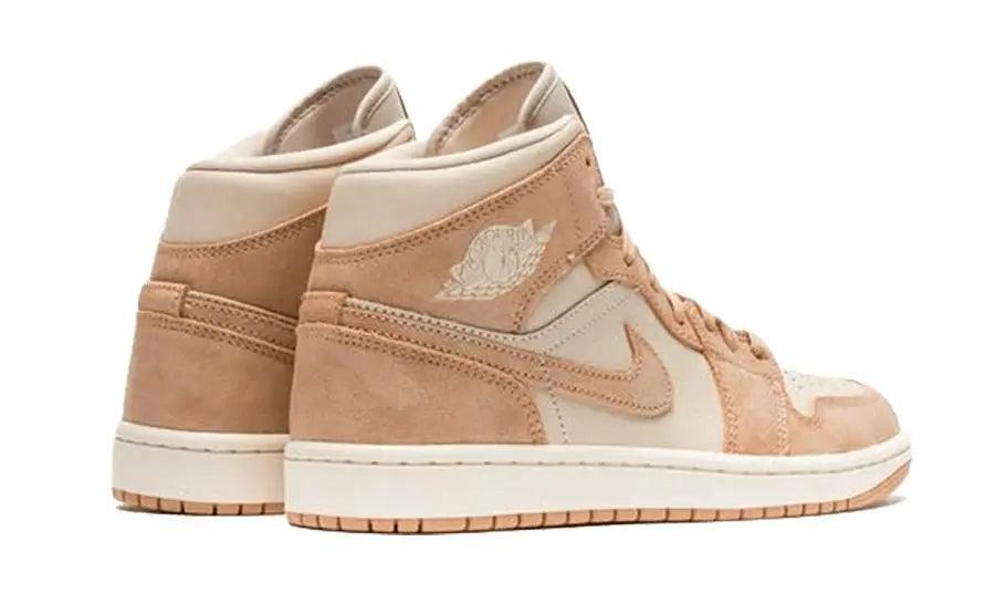 Air Jordan 1 Mid SE Legend Light Brown