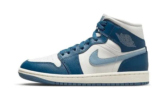 Air Jordan 1 Mid Sky J French Blue - MNR Sneakers