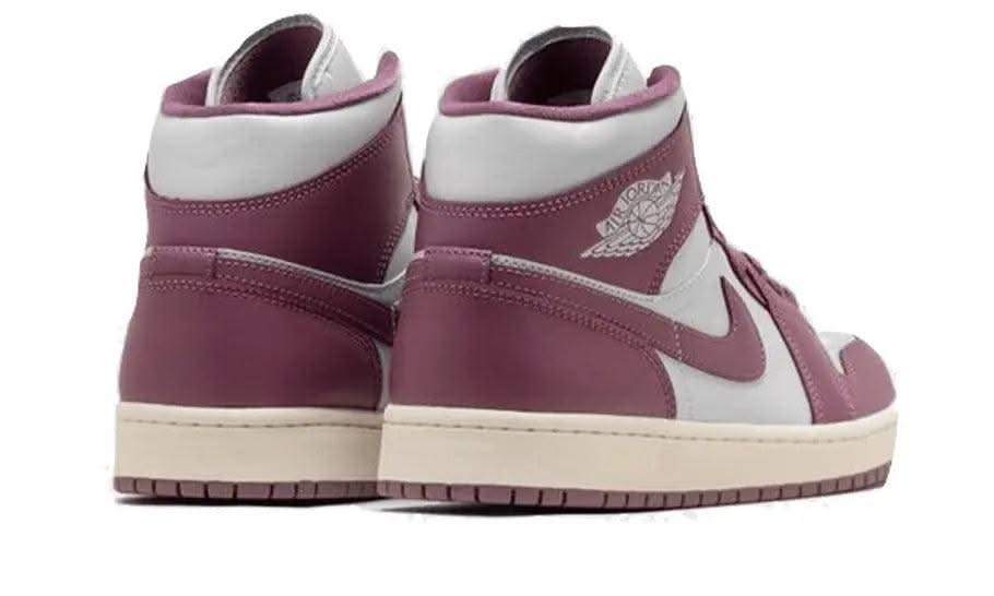 Air Jordan 1 Mid Sky J Mauve - MNR Sneakers