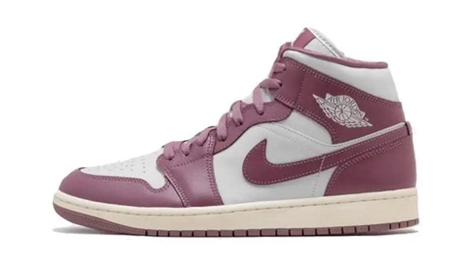 Air Jordan 1 Mid Sky J Mauve - MNR Sneakers