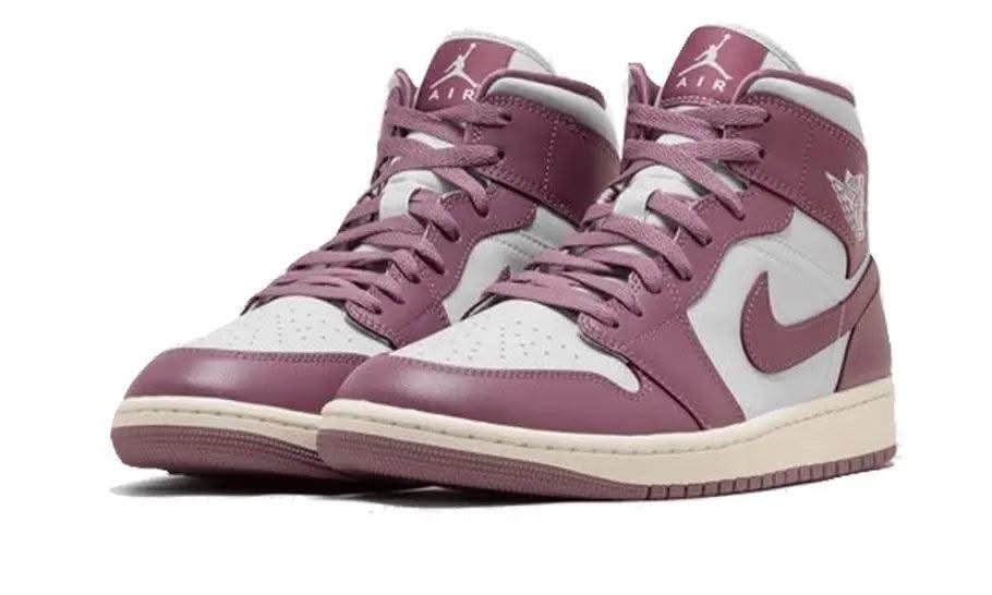 Air Jordan 1 Mid Sky J Mauve - MNR Sneakers