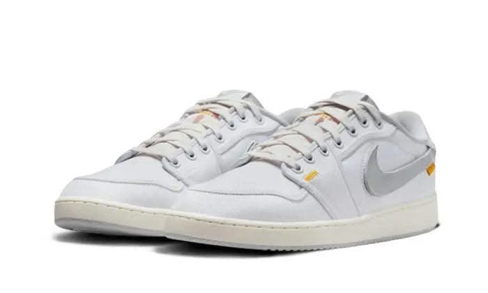 Air Jordan 1 Retro AJKO Low SP Union Neutral Grey - MNR Sneakers