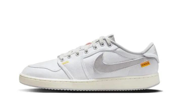 Air Jordan 1 Retro AJKO Low SP Union Neutral Grey - MNR Sneakers