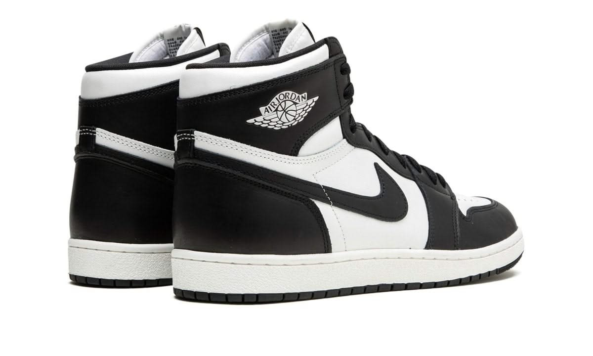 Air Jordan 1 Retro High 85 OG Black White - MNR Sneakers